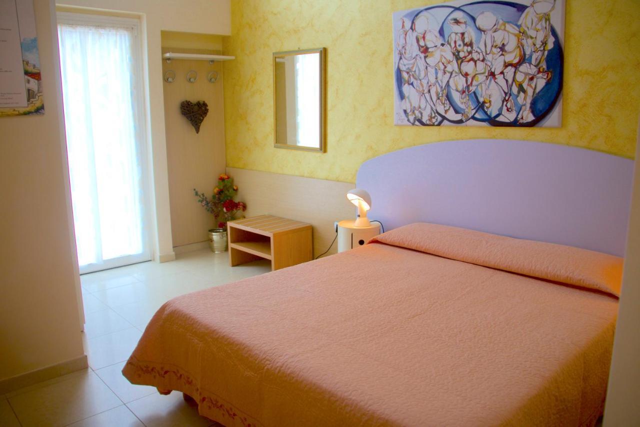 B&B Il Villino Matera Exterior foto