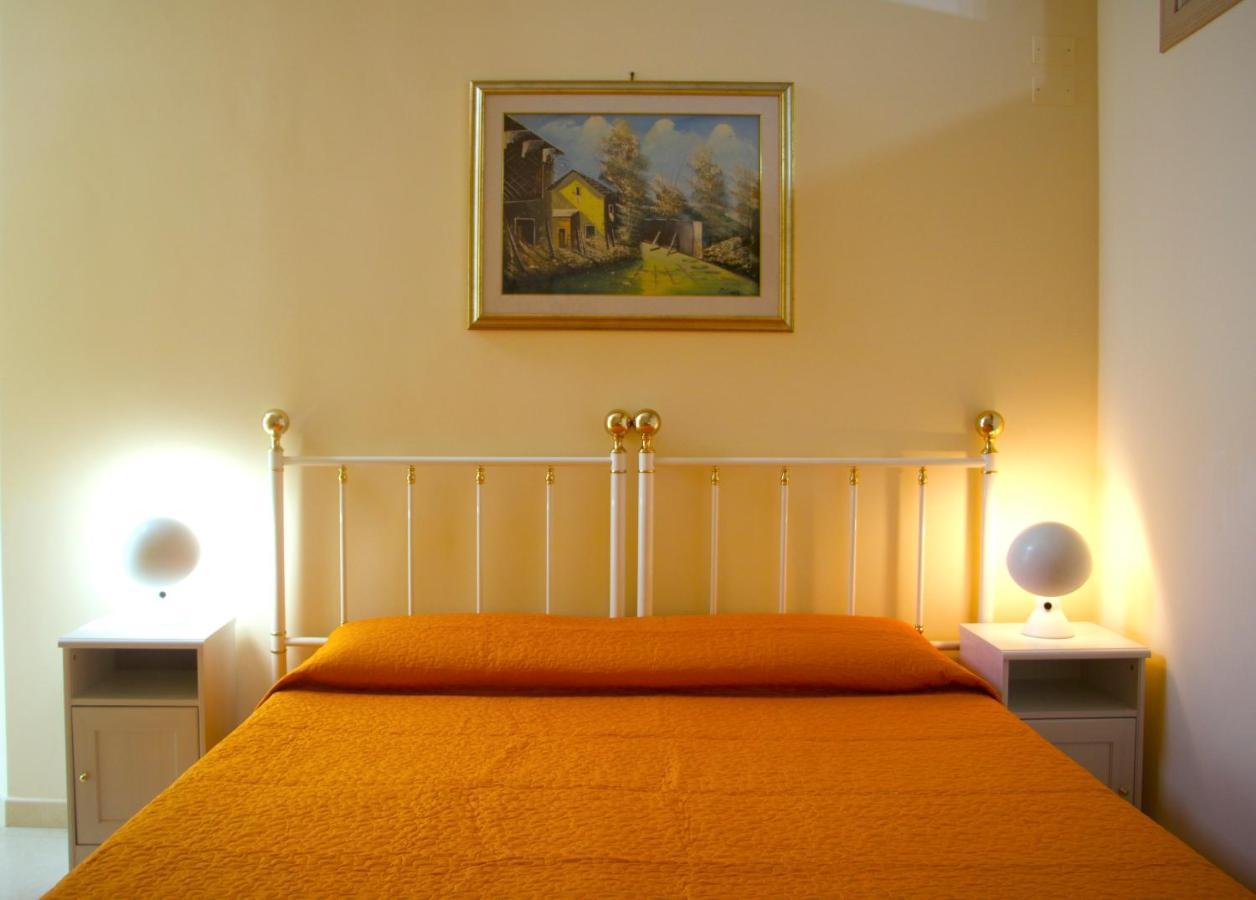 B&B Il Villino Matera Exterior foto